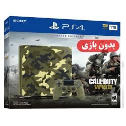 پلی استیشن 4 اسلیم 1 ترابایت باندل - Playstation 4 Slim 1TB Reg 1 Bundle
