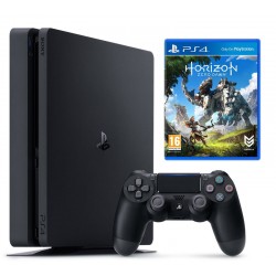 پلی استیشن 4 اسلیم 1 ترابایت ریجن 2 باندل - Playstation 4 Slim 1TB Reg 2 Bundle Horizon