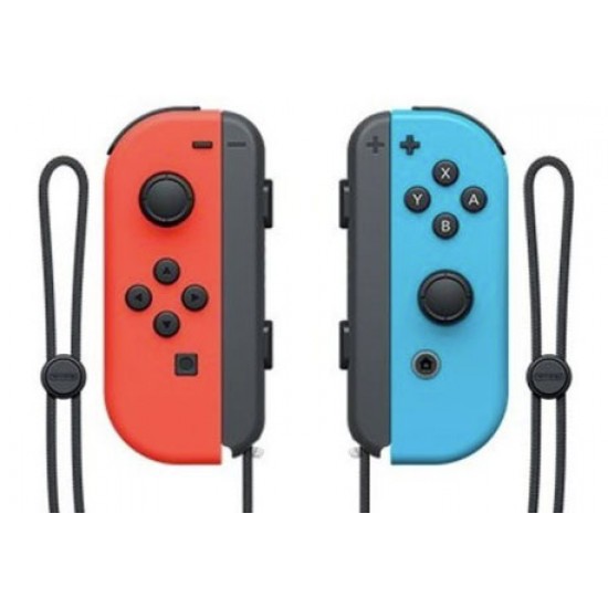 کنترلر نینتندو سوییچ - Nintendo switch Joy Con Controller Red & Blue