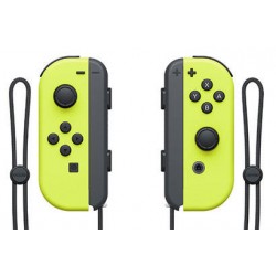 کنترلر نینتندو سوییچ - Nintendo switch Joy Con Controller neo Yellow