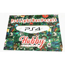 لایت بار ژله ای طرح دار - Light bar Jelly P S