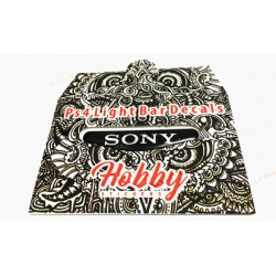 لایت بار ژله ای طرح دار - Light bar Jelly SO