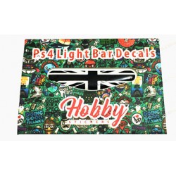 لایت بار ژله ای طرح دار - Light bar Jelly UK