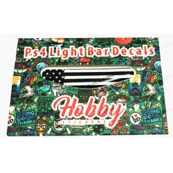 لایت بار ژله ای طرح دار - Light bar Jelly US