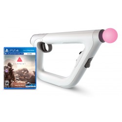 تفنگ پلی استیشن وی آر باندل - Playstation VR Aim Controller Bundle