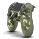 دسته بازی پلی استیشن 4 سبز ارتشی سری جدید - Dualshock 4 Green camouflage Slim