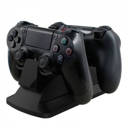 شارژر دسته بازی پلی استیشن 4 -  Dual Charging Station Dualshock 4 SparkFox