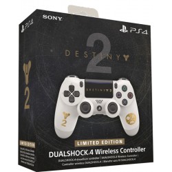 دسته بازی پلی استیشن 4 تولید محدود - Dualshock 4 Destiny 2 Limited Edition