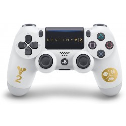 دسته بازی پلی استیشن 4 تولید محدود(کارکرده) - Dualshock 4 Destiny 2 Limited Edition