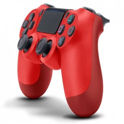 دسته بازی پلی استیشن 4 قرمز سری جدید - Dualshock 4 Red Grade 1