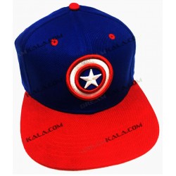 کلاه کاپیتان امریکا - Captain America Hat