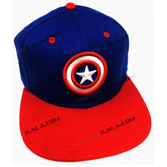 کلاه کاپیتان امریکا - Captain America Hat