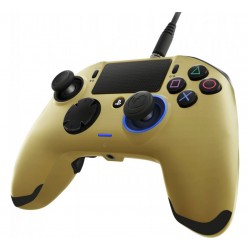 دسته بازی پلی استیشن 4 - NACON Revolution PRO Controller Gold Edition