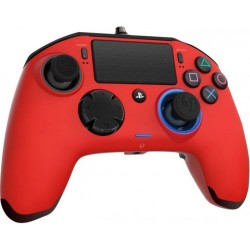 دسته بازی پلی استیشن 4 - NACON Revolution PRO Controller Red Edition