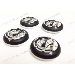 محافظ آنالوگ دسته بازی طرح مرتال (بسته 4 تایی) - Thumb Grips Controller MK