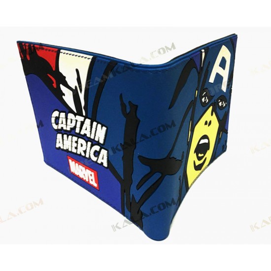 کیف پول - Wallet Captain America(4)