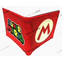 کیف پول - Wallet Super Mario