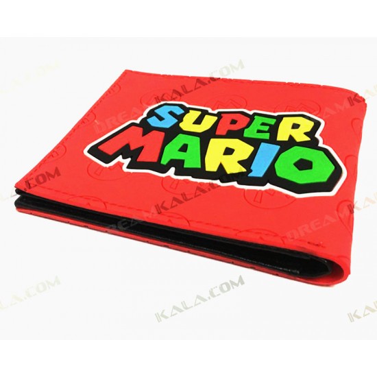 کیف پول - Wallet Super Mario