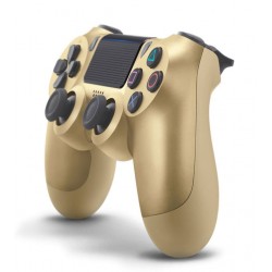 دسته بازی پلی استیشن 4 طلایی سری جدید - Dualshock 4 Gold Grade 1