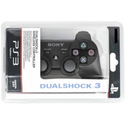 دسته بازی پلی استیشن 3 - Dualshock 3 wireless Controller