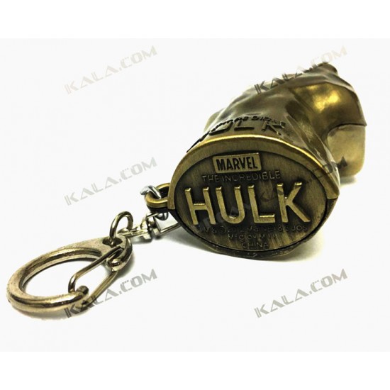 جا کلیدی - Keychain Hulk