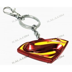 جا کلیدی - Keychain Superman Red