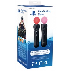 موو پلی استیشن وی آر - PlayStation Move Motion Controllers Two Pack
