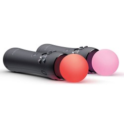 موو پلی استیشن وی آر - PlayStation Move Motion Controllers Two Pack