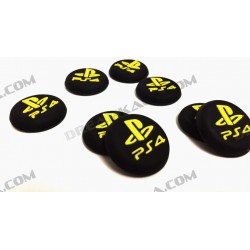 محافظ آنالوگ دسته بازی طرح PS4  (بسته 4 تایی) - Thumb Grips Controller