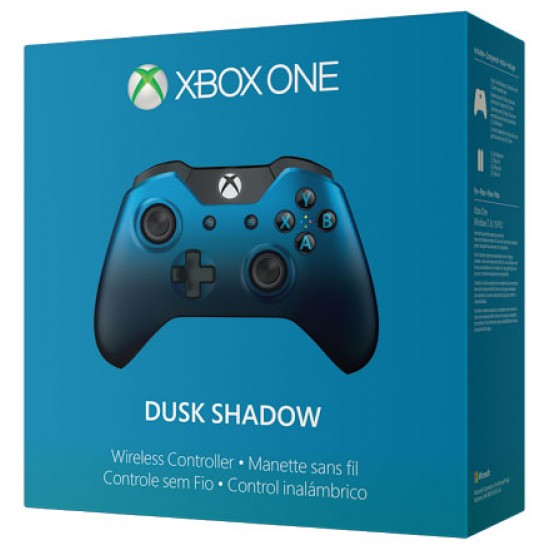 دسته بازی ایکس باکس وان - Wireless Controller Xbox one Dusk shadow