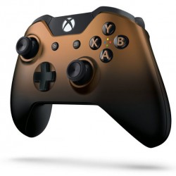 دسته بازی ایکس باکس وان - Wireless Controller Xbox one copper shadow