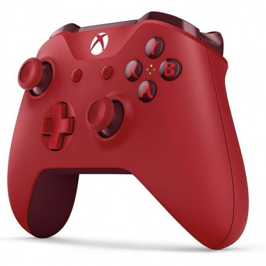 دسته بازی ایکس باکس وان اس - Wireless Controller Xbox one S Red