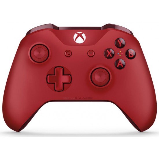 دسته بازی ایکس باکس وان اس - Wireless Controller Xbox one S Red