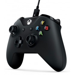 دسته بازی ایکس باکس وان اس،ایکس- Wireless Controller Xbox one s,x cable windows