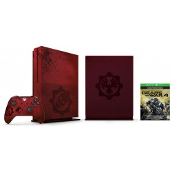 ایکس باکس وان اس باندل 2 ترابایت - Xbox one S Bundle Gears of War 4 2 TB