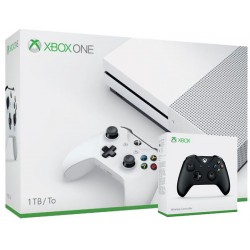ایکس باکس وان اس 1 ترابایت باندل 2 دسته - Xbox one S 1 TB Bundle Two Wireless Controller