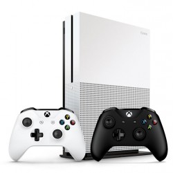 ایکس باکس وان اس 1 ترابایت باندل 2 دسته - Xbox one S 1 TB Bundle Two Wireless Controller