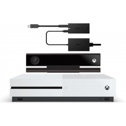 ایکس باکس وان اس 1 ترابایت باندل کینکت - Xbox one S 1 TB Bundle kinect