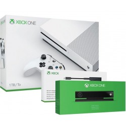 ایکس باکس وان اس 1 ترابایت باندل کینکت - Xbox one S 1 TB Bundle kinect