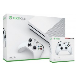 ایکس باکس وان اس 1 ترابایت باندل 2 دسته - Xbox one S 1 TB Bundle Two Wireless Controller