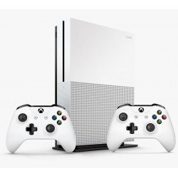 ایکس باکس وان اس 1 ترابایت باندل 2 دسته - Xbox one S 1 TB Bundle Two Wireless Controller