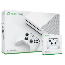 ایکس باکس وان اس 500 گیگابایت باندل 2 دسته - Xbox one S 500GB Bundle Two Wireless Controller