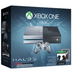 ایکس باکس وان باندل HALO 5 ریجن 2 - Xbox One Limited Edition  Bundle Halo 5 Guardians 1TB