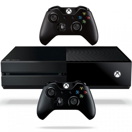 ایکس باکس وان باندل دو دسته 1 ترا بایت - Xbox One 2 Wireless Controller 1 TB Region 2