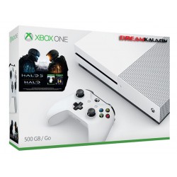 ایکس باکس وان اس باندل هيلو 500 گیگا بایت - Xbox one S Bundle Halo 500GB