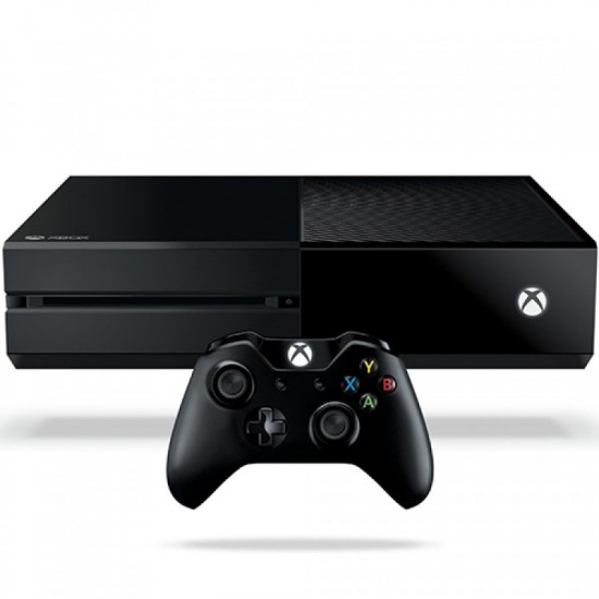 ایکس باکس وان 500 گیگابایت با بازی کارکرده - Xbox One 500GB Secondhand with Games