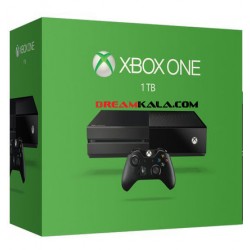 ایکس باکس وان بدون کینکت 1 ترا بایت ریجن 2 - Xbox One Without Kinect 1 TB Region 2