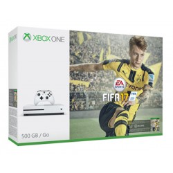 ایکس باکس وان اس باندل فیفا 500 گیگا بایت - Xbox one S 500GB Bundle Fifa 17