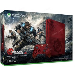 ایکس باکس وان اس باندل 2 ترابایت - Xbox one S Bundle Gears of War 4 2 TB
