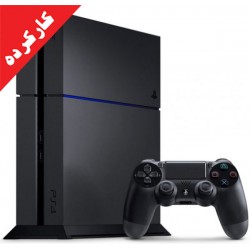 پلی استیشن 4 کارکرده ریجن 2 اروپا 1 ترابایت - Playstation 4 Reg 2 Eu 1 TB CUH1216B